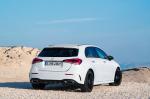 Mercedes-Benz A200 AMG Line 2018 года (WW)